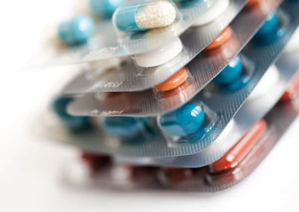 Local people have been urged to make sure they dispose of out of date medicines properly.