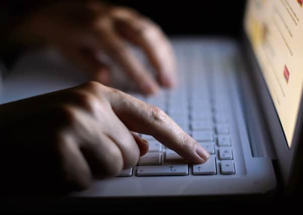 Companies in the north are being targeted by cyber criminals.