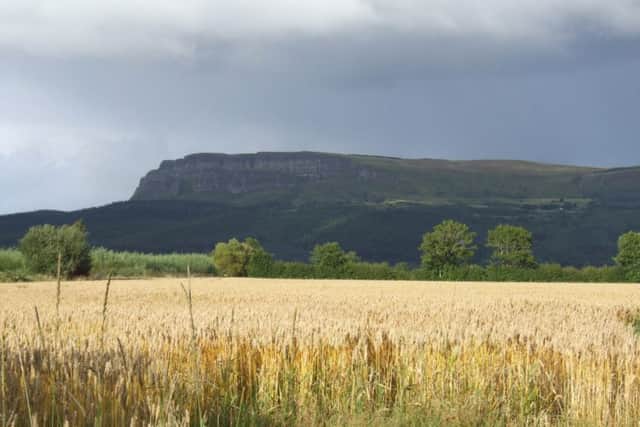 Binevenagh Mountain