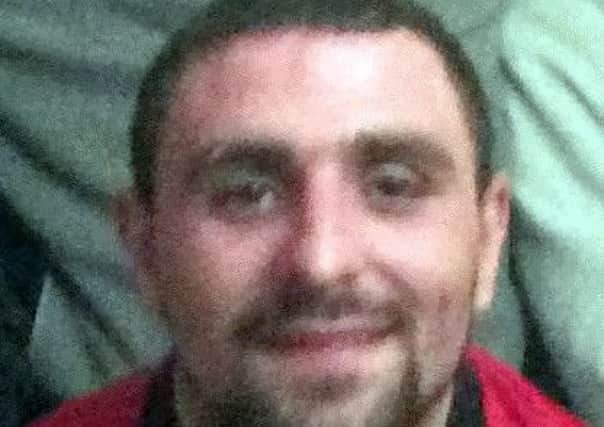 Sean Hegarty has been found safe and well.