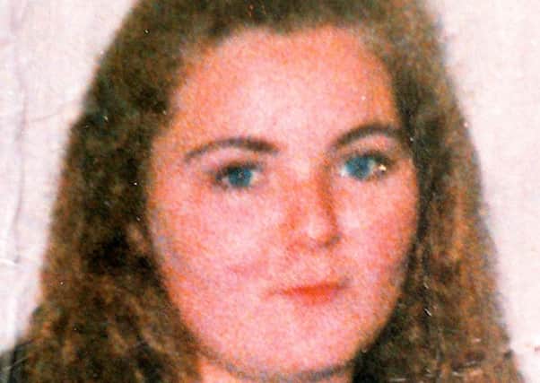 Arlene Arkinson vanished after a night out in August 1994