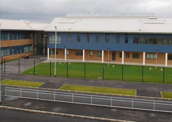 Lisneal College in the  Waterside has had the largest decrease in  resource budgeting in the city for the second  year in a row.