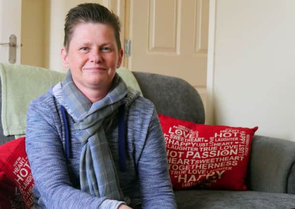 Limavady mum Leann Butcher.