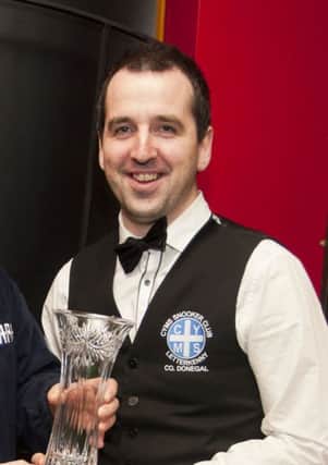 Anthony McGill.