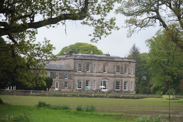 The stately home at Drenagh Estate. (2005SL75)