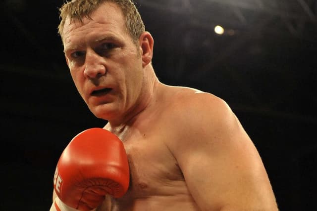 Martin Rogan Boxer Boxer Martin Rogan travels to Derry to confront man accused of ...