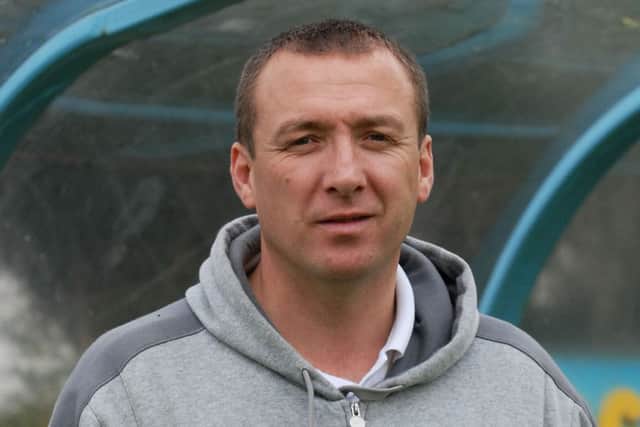 Liam Coyle has organised a Derry City Legends versus Glentoran Legends charity match this Staurday at Brandywell Stadium.