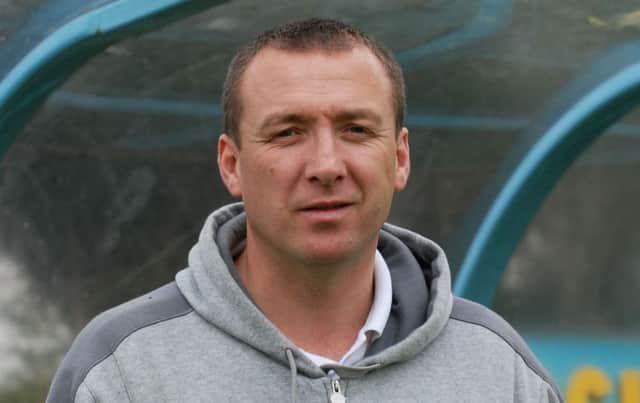 Liam Coyle has organised a Derry City Legends versus Glentoran Legends charity match this Staurday at Brandywell Stadium.