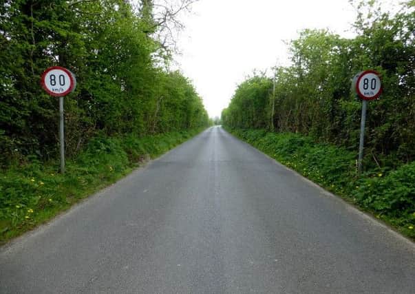 Speed limits were recorded on thousands of vehicles across Ireland.