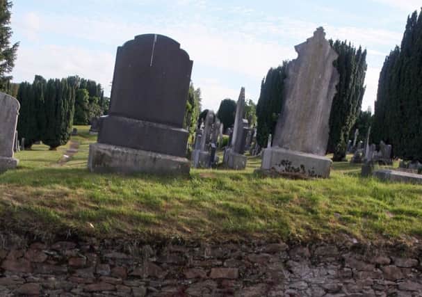 Derry City Cemetery (Archive Photo).