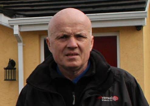 Sinn Fein Colr. Sean McGlinchey.