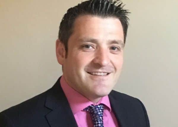 SDLP Councillor John Deighan.
