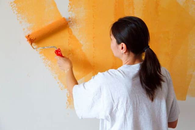 Painting is one of the courses being offered as part of the pilot. (Stock pic:  Petr Kratochvil)