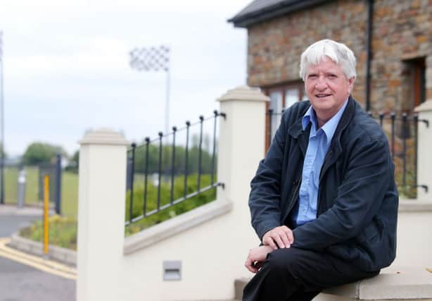 Derry Director of Football Brian McIver, believes the new 'City Ogs' team will help players and clubs within the city benefit from expert coaching.