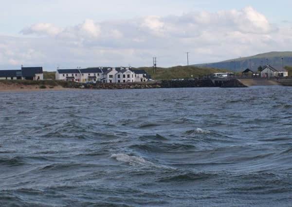 The ferry service between Magilligan and Greencastle is expected to resume in early July, according to Frazer Ferries.