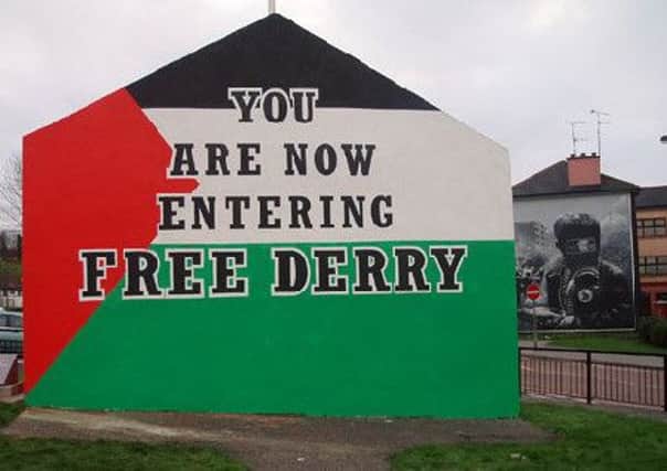 The Ireland Palestine Solidarity Campaign (I.P.S.C.) has set-up a branch in Derry.