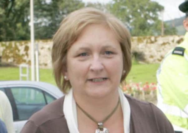 Sinn Fein Colr. Brenda Chivers. (DERR1111SJ10)