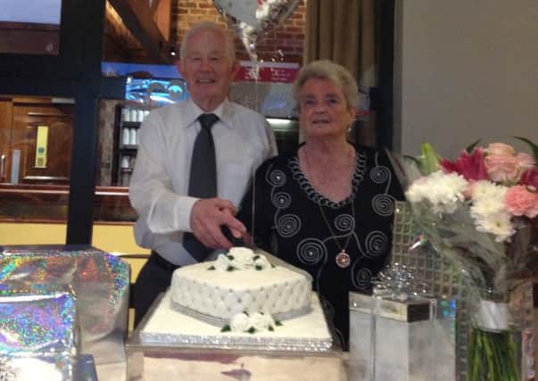 Jimmy and Bernadette, 60 years on.