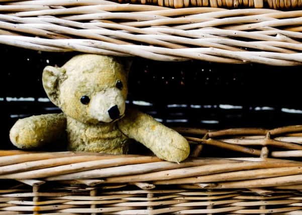 A teddy bears' picnic is to take place during the weekend