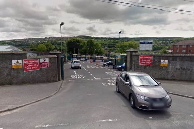 A new play park for children and families is to be built on the site of the former dump on the Lone Moor Road in Derry's Brandywell area.