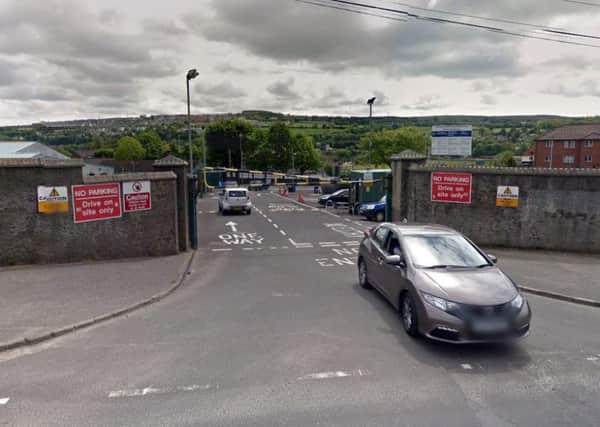 A new play park for children and families is to be built on the site of the former dump on the Lone Moor Road in Derry's Brandywell area.