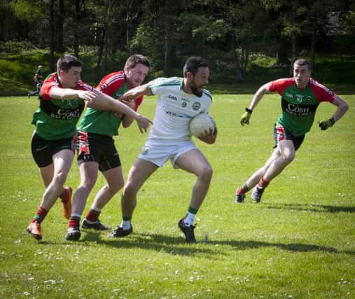 Doire Trasna are in 'must win' territory against Ballymaguigan this weekend while Adie McLaughlin will be crucial for Craigbane against Steelstown after an unfortunate injury to Bliain Gormley.