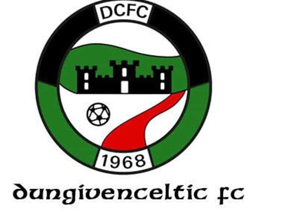 Dungiven Celtic F.C.