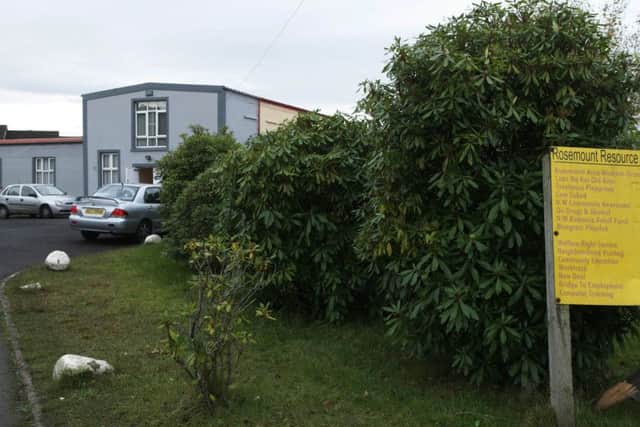 The Rosemount Resource Centre, Derry. DER4814MC007