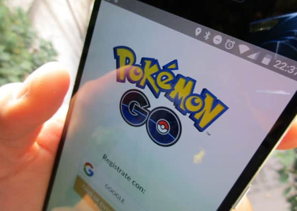 Pokemon Go has provied a major hit across the north west.