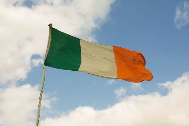 Should Ireland be united?