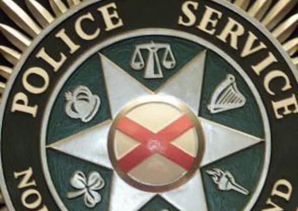 A suspected firearm has been recovered from the Ballycolman estate in Strabane.