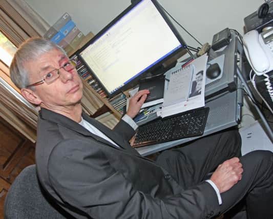 Paul Gosling.