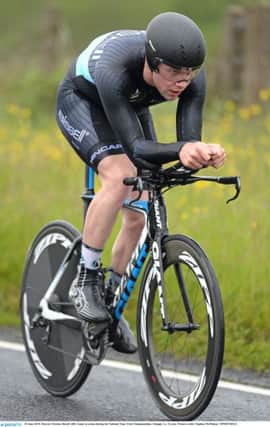 Marcus Christie, Team ASEA will compete in the Ulster TT Championships in Eglinton on Sunday.