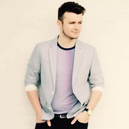 Conor McGinty from Derry features in the new TV advert for the X Factor.