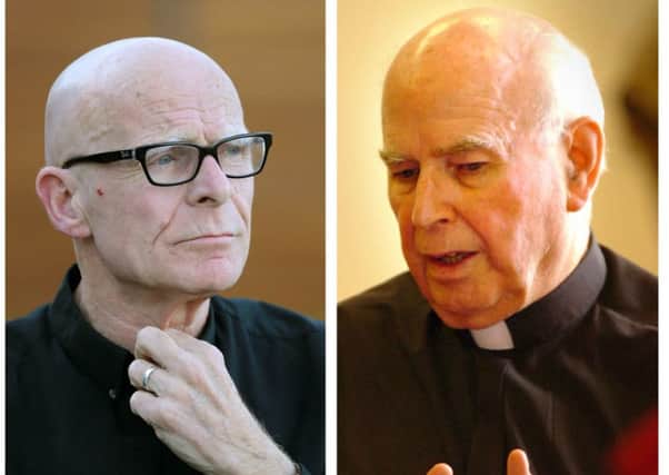 People Before Profit MLA for Foyle, Eamonn McCann, regarded late Bishop of Derry, Edward Daly, as a friend.