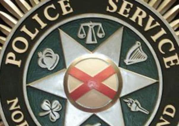 A suspected firearm has been recovered from the Ballycolman estate in Strabane.