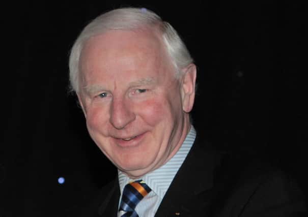 Pat Hickey, President of the Olympic Council of Ireland.  (Photo: Â©INPHO/Morgan Treacy)