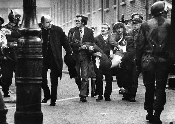 Police have said that files in relation to soldiers present in Derry on Bloody Sunday have as yet not been passed to the Public Prisecution Service.