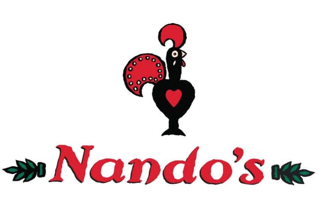 Nando's are giving away free chicken to all A-Level students.