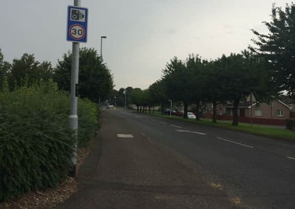 Almost 500 drivers were caught speeding on the Ballyquin Road in Limavady in the last two years.