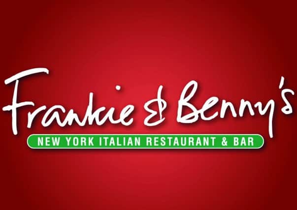 Frankie and Benny's is due to close 33 restaurants.