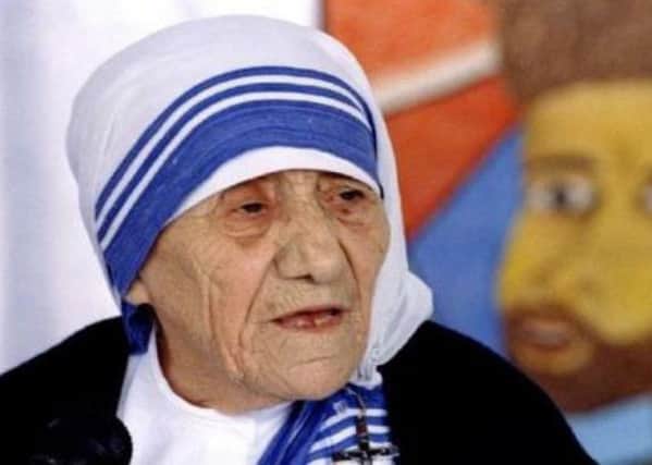 Mothere Teresa
