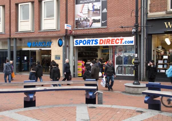 Sports Direct