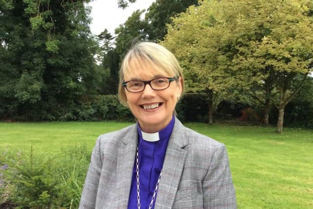 Pat Storey will speak at a special ecumenical day at Lough Derg.