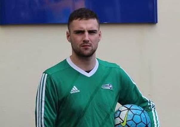 Ryan Sharkey will represent Northern Ireland in the Homeless Five Nations Cup.