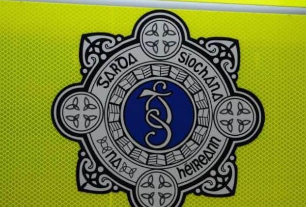 Gardai are investigating