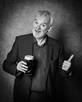 Tim McGarry.