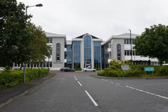 Jobs safe at HML Derry, says Computershare, as it confirms Glasgow closure.