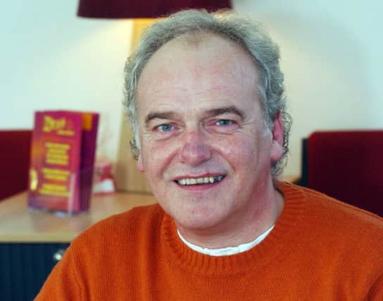 ZEST Co-Director, Conor McCafferty.