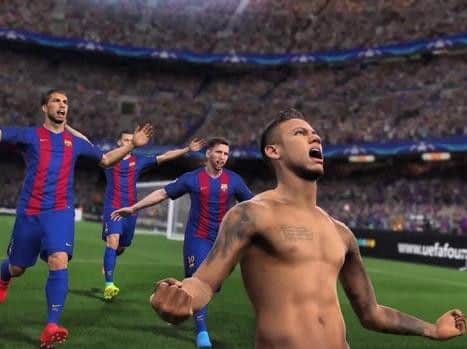 PES 2017